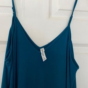 Zenana Women's Premium Casual Long Relaxed Loose T-Shirt Maxi Dress